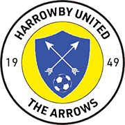 Escudo de HARROWBY UNITED F.C.-min