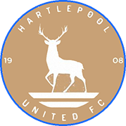 Escudo de HARTLEPOOL UNITED FC-min