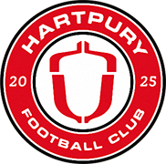 Escudo de HARTPURY UNIVERSITY F.C.-1-min