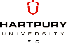 Escudo de HARTPURY UNIVERSITY F.C.-min
