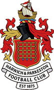 Escudo de HARWICH AND PARKESTON F.C.-1-min