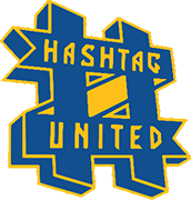 Escudo de HASHTAG UNITED F.C.-min
