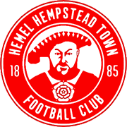 Escudo de HEMEL HEMPSTEAD F.C.-min