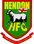 Escudo de HENDON F.C.-min