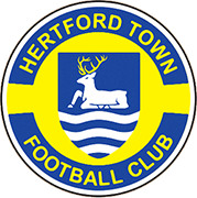 Escudo de HERTFORD TOWN F.C.-min