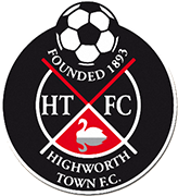 Escudo de HIGHWORTH TOWN F.C.-min