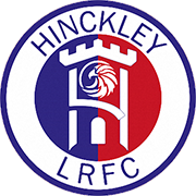 Escudo de HINCKLEY LEICESTER ROAD F.C.-min