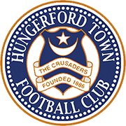 Escudo de HUNGERFORD TOWN F.C.-min