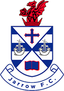 Escudo de JARROW F.C.