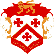 Escudo de KETTERING TOWN F.C.-min