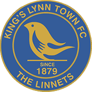 Escudo de KING'S LYNN TOWN F.C.-min