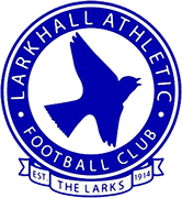 Escudo de LARKHALL ATHLETIC F.C.-min