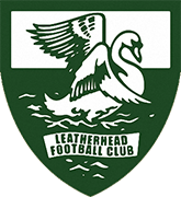Escudo de LEATHERHEAD F.C.-min