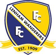 Escudo de LENHAM WANDERERS F.C.-min