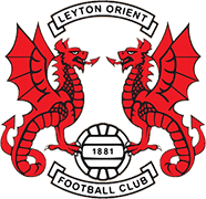 Escudo de LEYTON ORIENT FC-min
