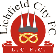 Escudo de LICHFIELD CITY F.C.-min