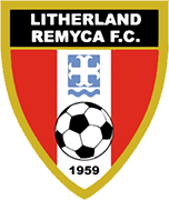 Escudo de LITHERLAND REMYCA F.C.