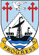 Escudo de LITTLEHAMPTON TOWN F.C.-min