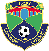 Escudo de LONDON COLNEY F.C.-min