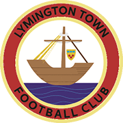 Escudo de LYMINGTON TOWN F.C.-min