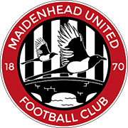 Escudo de MAIDENHEAD UNITED F.C.-1-min