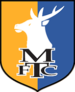 Escudo de MANSFIELD TOWN FC-min