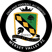 Escudo de MERSEY VALLEY F.C.