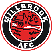 Escudo de MILLBROOK A.F.C.-min