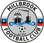 Escudo de MILLBROOK F.C.-min
