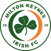 Escudo de MILTON KEYNES IRISH F.C.-min