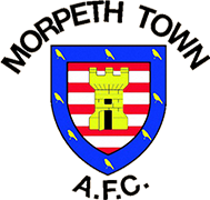 Escudo de MORPETH TOWN A.F.C.-min