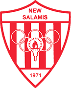Escudo de NEW SALAMIS F.C.-min