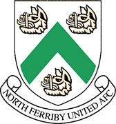 Escudo de NORTH FERRIBY UNITED A.F.C.-min
