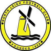 Escudo de NORTH LEIGH F.C.-min