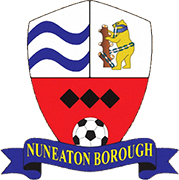Escudo de NUNEATON BOROUGH F.C.-min