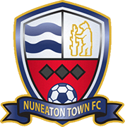 Escudo de NUNEATON TOWN F.C.-min