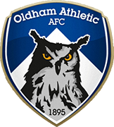 Escudo de OLDHAM ATHLETIC AFC-min