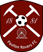Escudo de PAULTON ROVERS F.C.-min