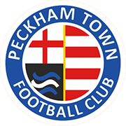 Escudo de PECKHAM TOWN F.C.-min