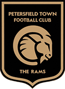 Escudo de PETERSFIELD TOWN F.C.-min
