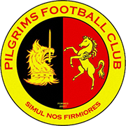 Escudo de PILGRIMS F.C.-min