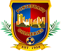 Escudo de PONTEFRACT COLLIERIES F.C.-min
