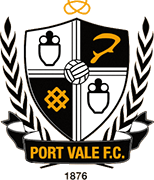Escudo de PORT VALE F.C.