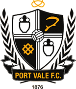 Escudo de PORT VALE FC-min