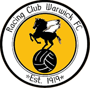 Escudo de RACING C. WARWICK F.C.-min