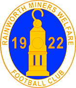Escudo de RAINWORTH MINERS WELFARE F.C.-min