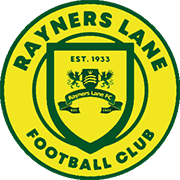 Escudo de RAYNERS LANE F.C.-min