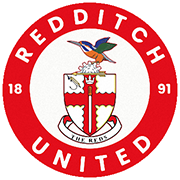 Escudo de REDDITCH UNITED F.C.-min