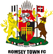 Escudo de ROMSEY TOWN F.C.-min