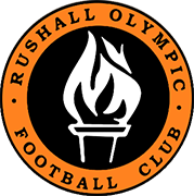 Escudo de RUSHALL OLYMPIC F.C.-min